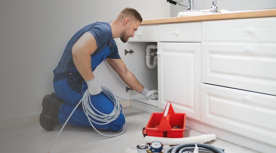 Professional sewer line replacement in Port Jefferson Station, NY